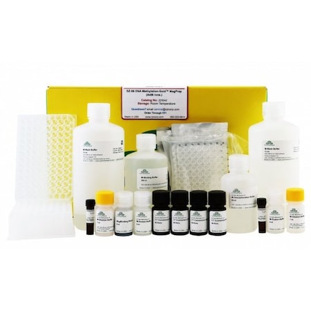 Zymo Research EZ-96 DNA Methylation-Gold MagPrep, 4 x 96 rxns ZD5042